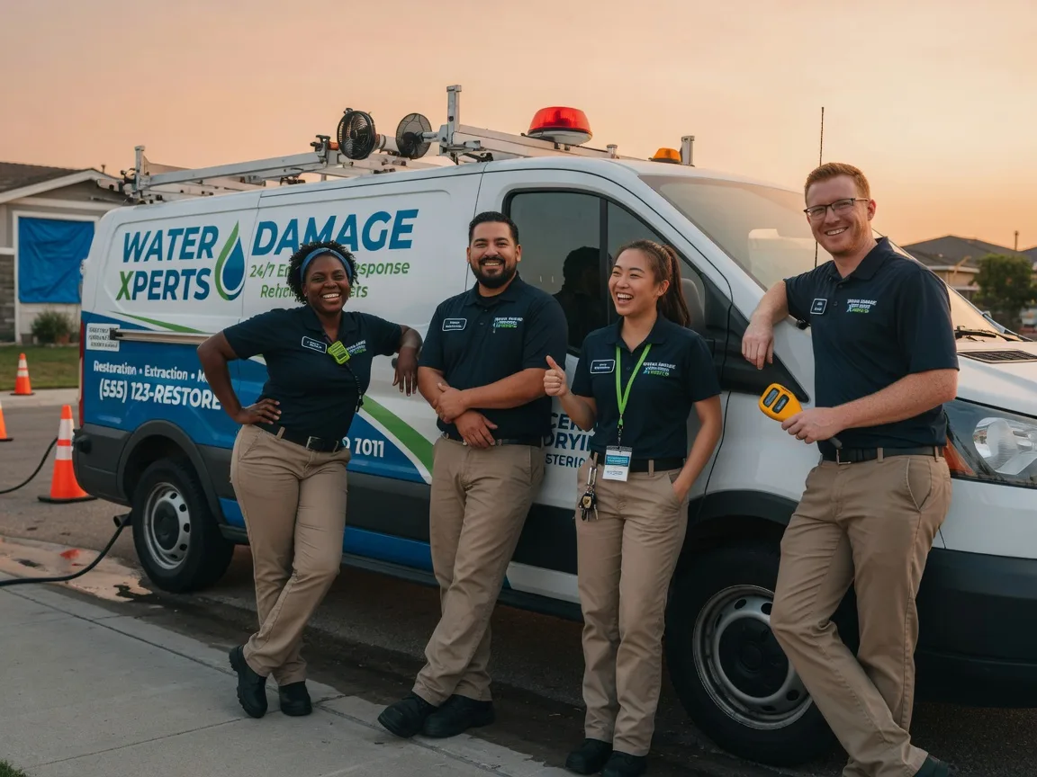 Water Damage Repair company in Chunky, MS