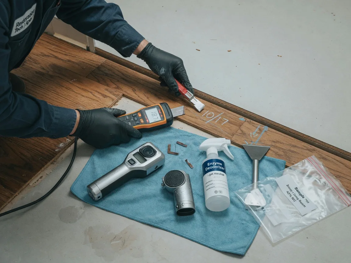 Why choose Water Damage Repair in Chunky, MS